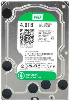 WD Green 4 TB (WD40EZRX) HDD kullananlar yorumlar